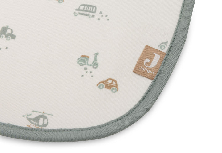 Jollein slab jersey waterproof 5stuks - On the go