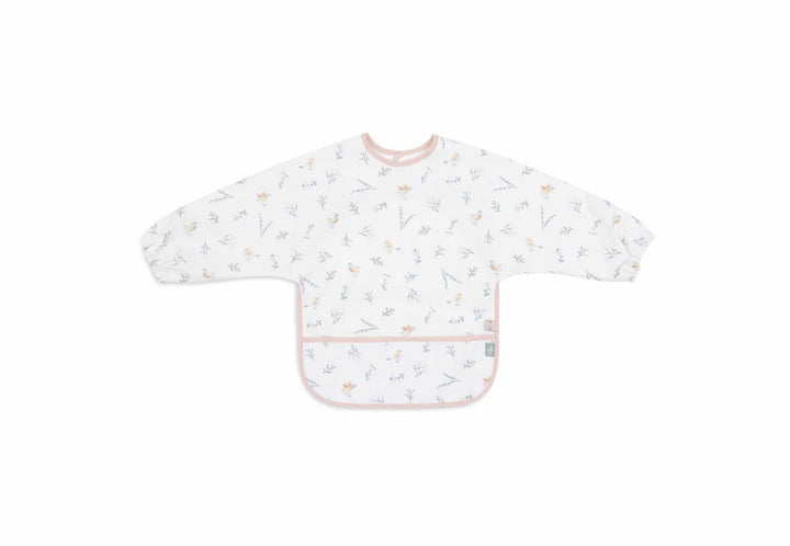 Jollein slab waterproof met mouwen - Lovely Birds
