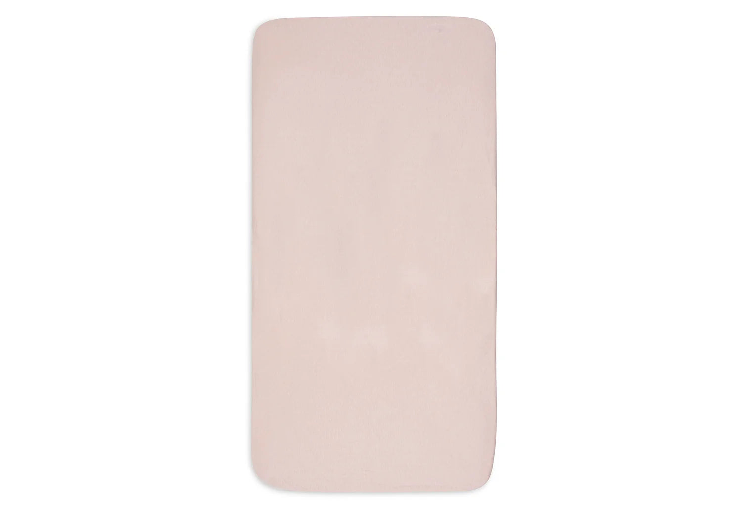 Jollein hoeslakens jersey 2-pack 60x120 - Wild rose