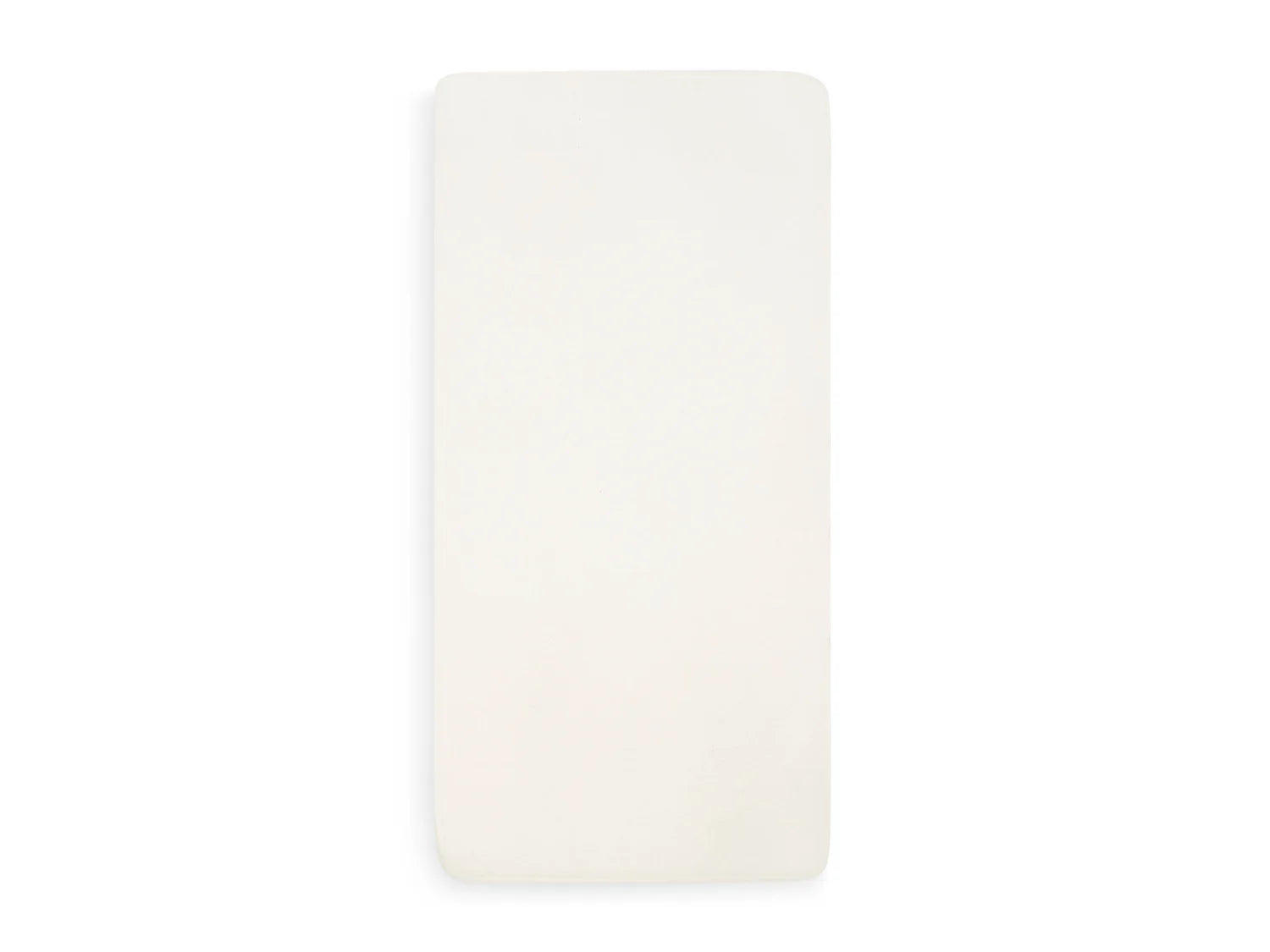 Jollein hoeslakens jersey 2-pack 60x120 - Ivory