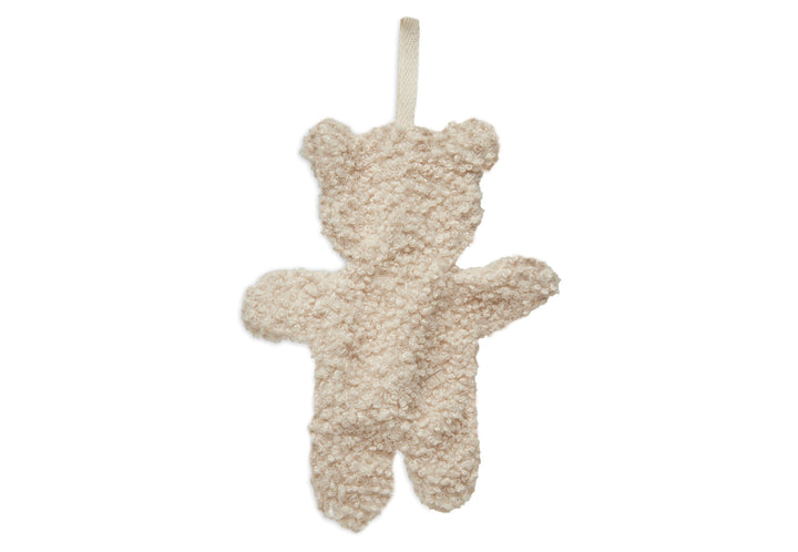 Jollein speendoekje - Teddy Bear - Naturel