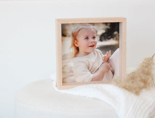 Spaarpot met foto