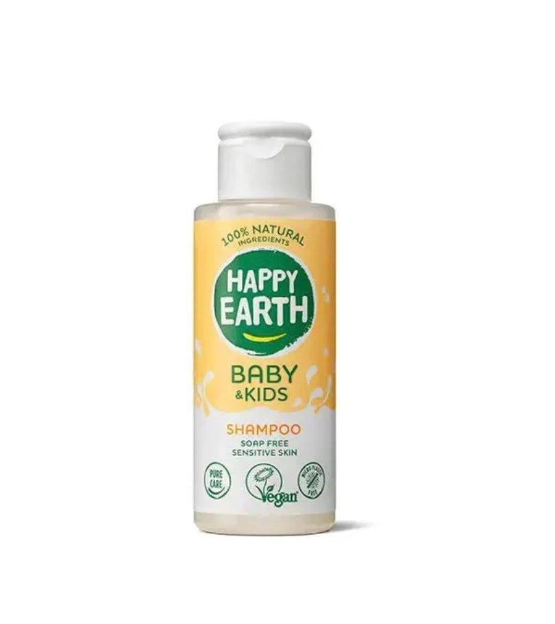 Happy Earth - shampoo 100ml