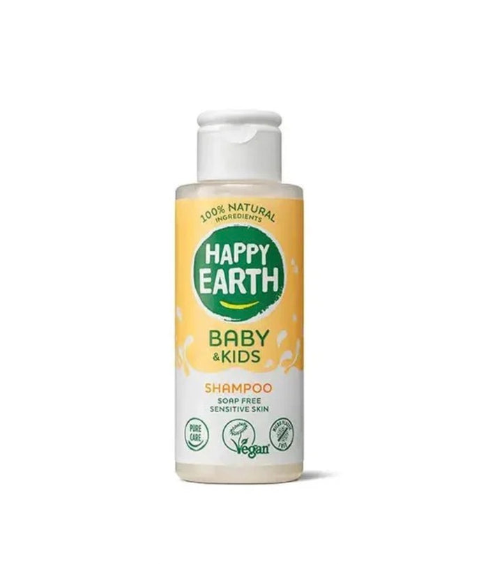 Happy Earth - shampoo 100ml