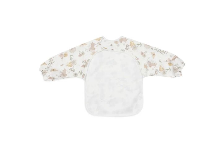 Jollein slab waterproof met mouwen - Dreamy Mouse