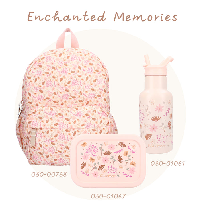 Kidzroom lunchbox - Enchanted memories