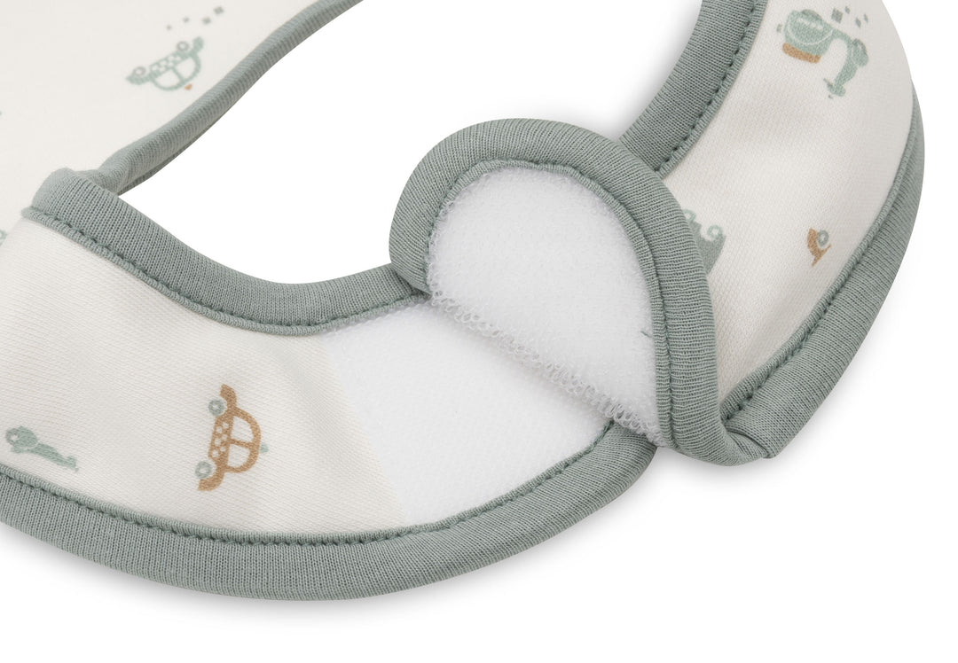 Jollein slab jersey waterproof 5stuks - On the go