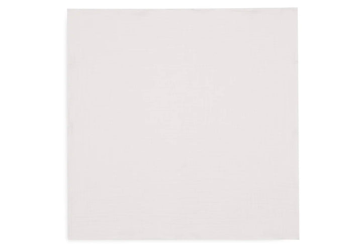 Jollein hydrofiele doek small 70x70cm - Olive green/Ivory - 4 stuks