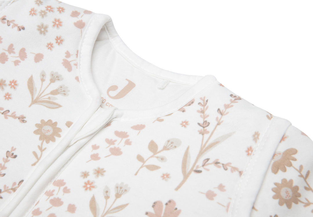 Jollein slaapzak met afritsbare mouwen - Bloomy