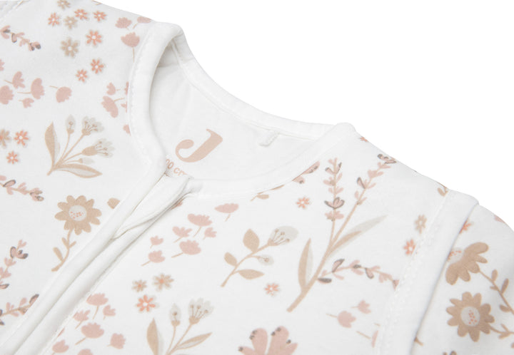Jollein slaapzak met afritsbare mouwen - Bloomy
