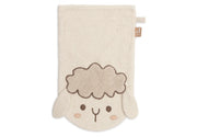 Jollein badstof washand - Sheep Sonny