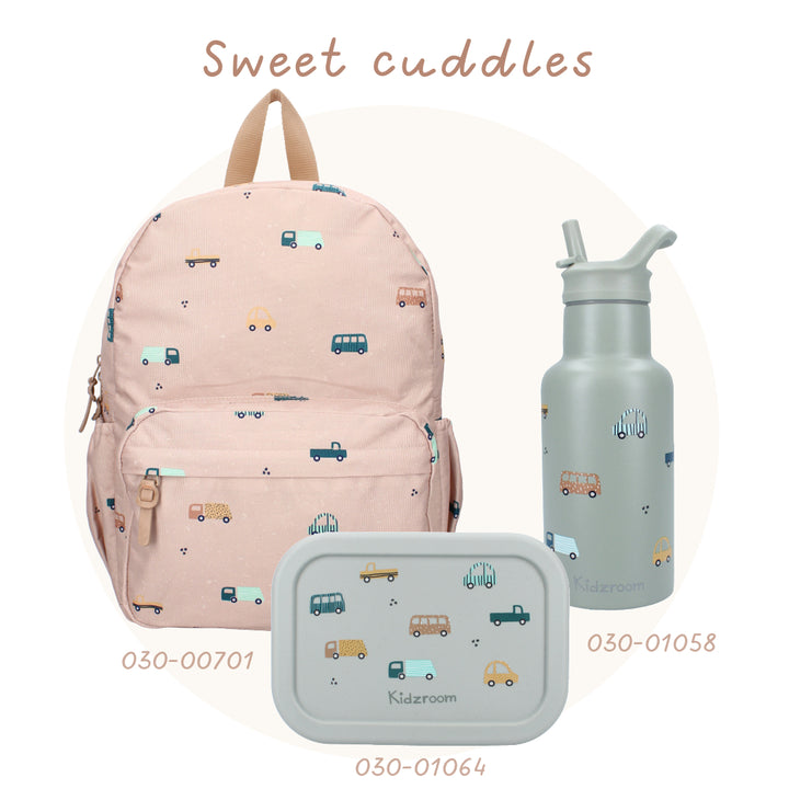 Kidzroom lunchbox - Sweet Cuddles