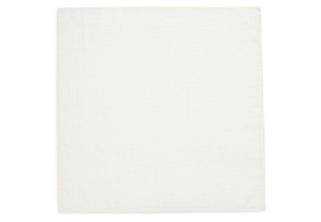 Jollein hydrofiele doeken 4-pack 70x70 - Biscuit / ivory