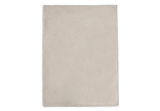 Jollein wiegdeken 75x100cm Basic Knit - Nougat/Fleece