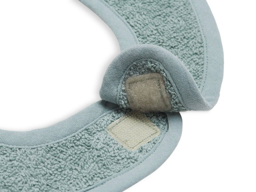 Slab badstof - Ash green