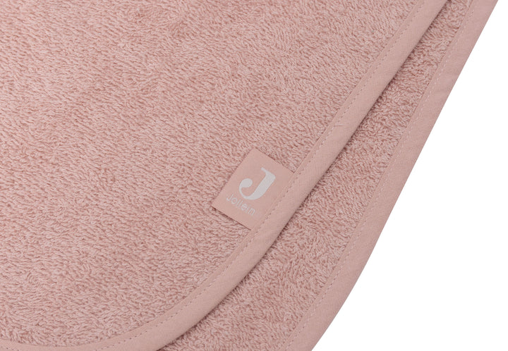 Jollein badponcho badstof - Wild Rose