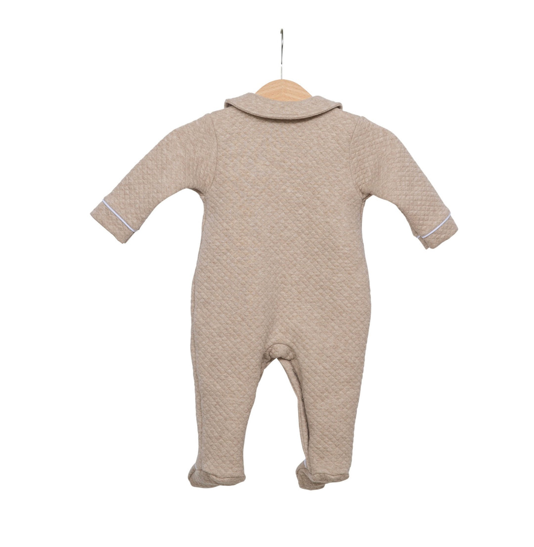 Boxpakje Levi - beige - maat 1 maand