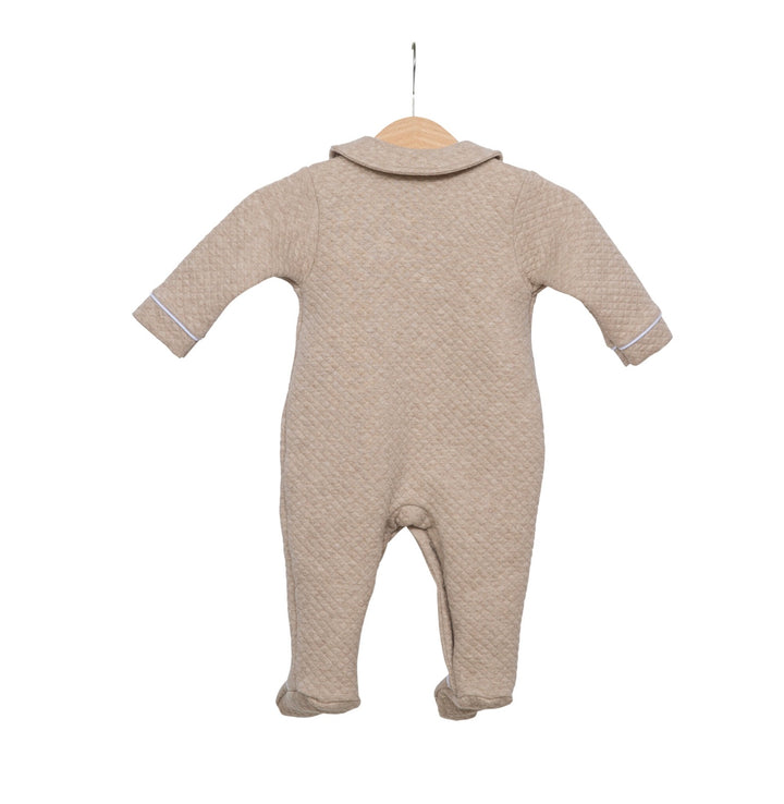 Boxpakje Levi - beige - maat 1 maand