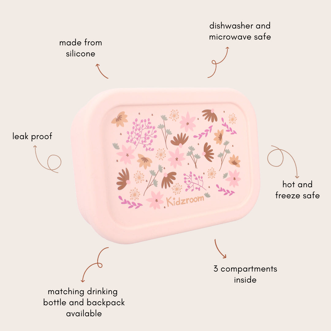 Kidzroom lunchbox - Enchanted memories