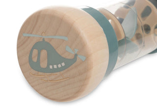 Houten regenrammelaar - On The Go