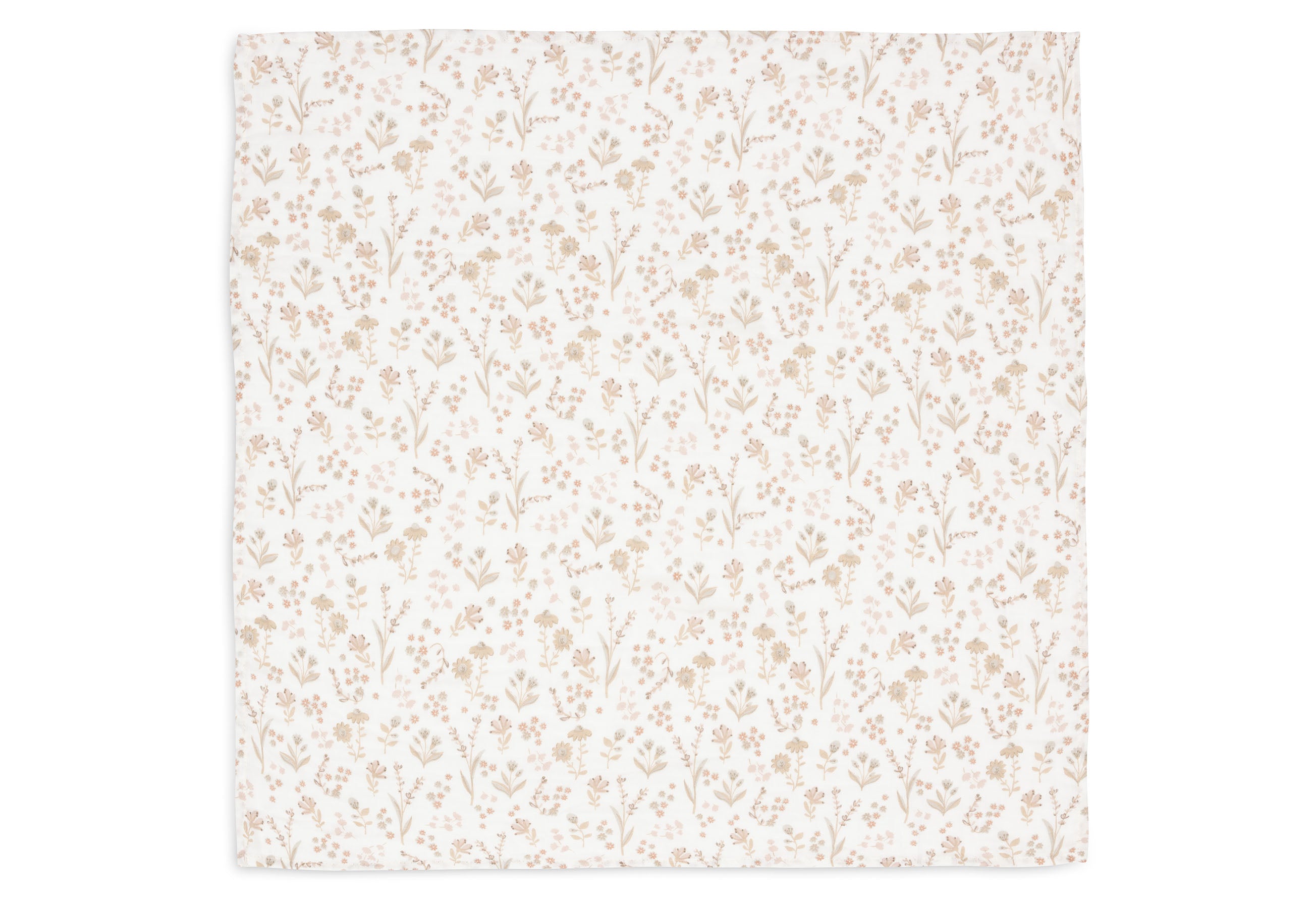 Jollein hydrofiele doeken 3-pack 70x70 - Bloomy