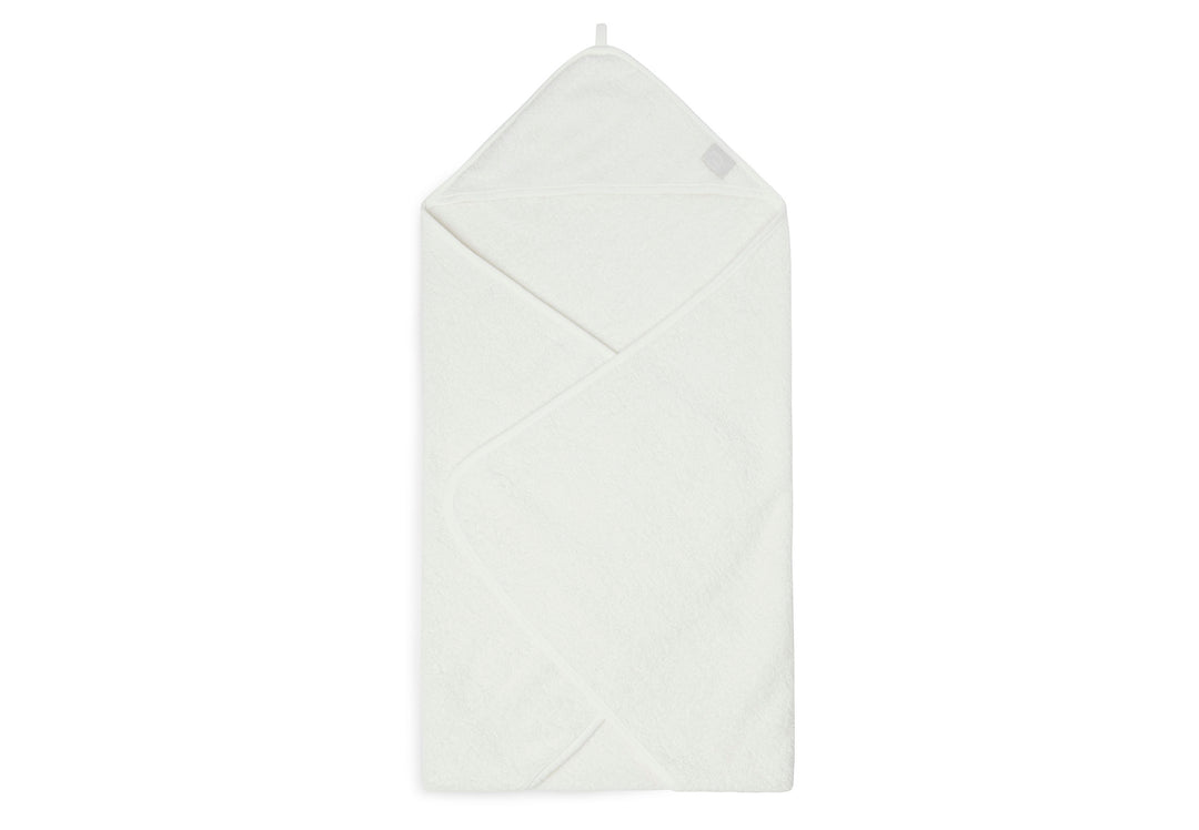 Jollein badcape 75x75 - Ivory