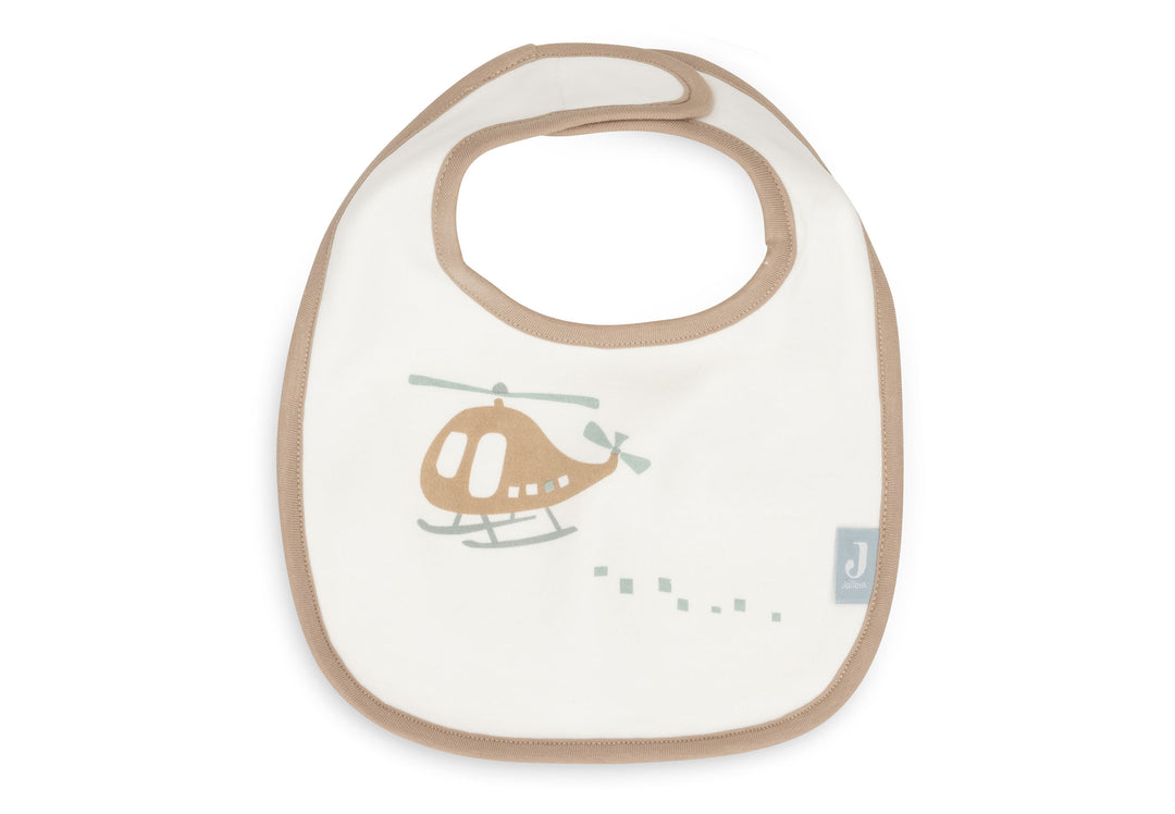 Jollein slab jersey waterproof 5stuks - On the go