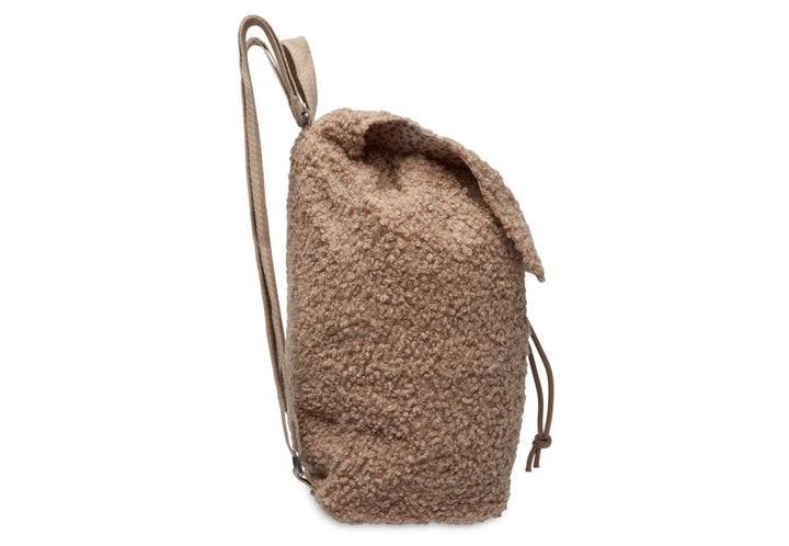 Jollein rugtasje Boucle - Biscuit