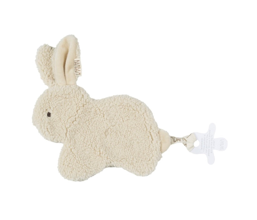 BamBam speendoekje konijn