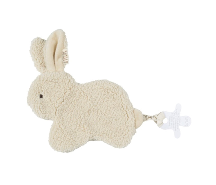 BamBam speendoekje konijn