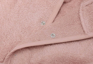 Jollein badjas 3/4 jaar - Wild Rose