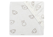 Jollein hoeslaken jersey - Miffy and friends