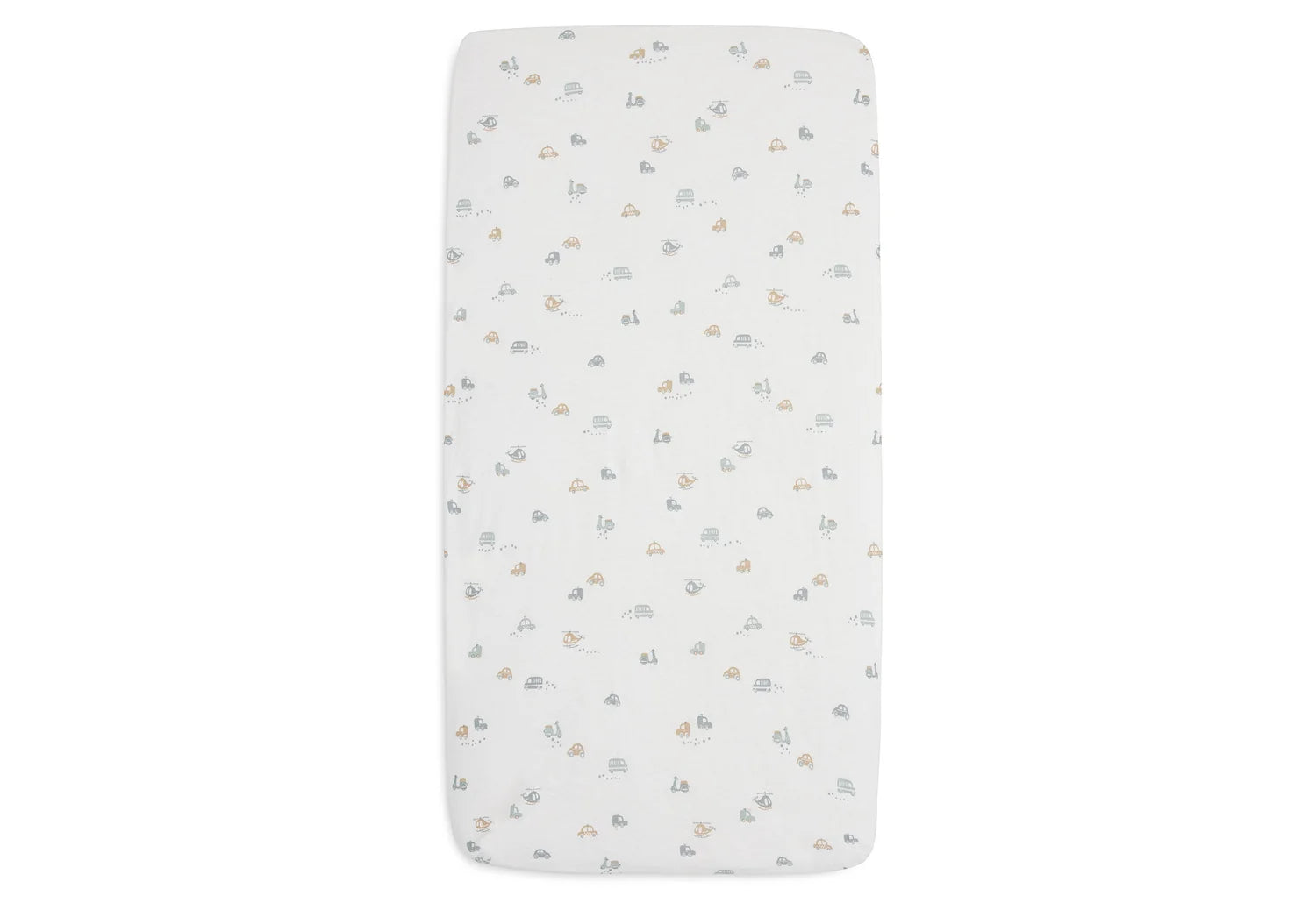 Jollein hoeslaken jersey - On the go
