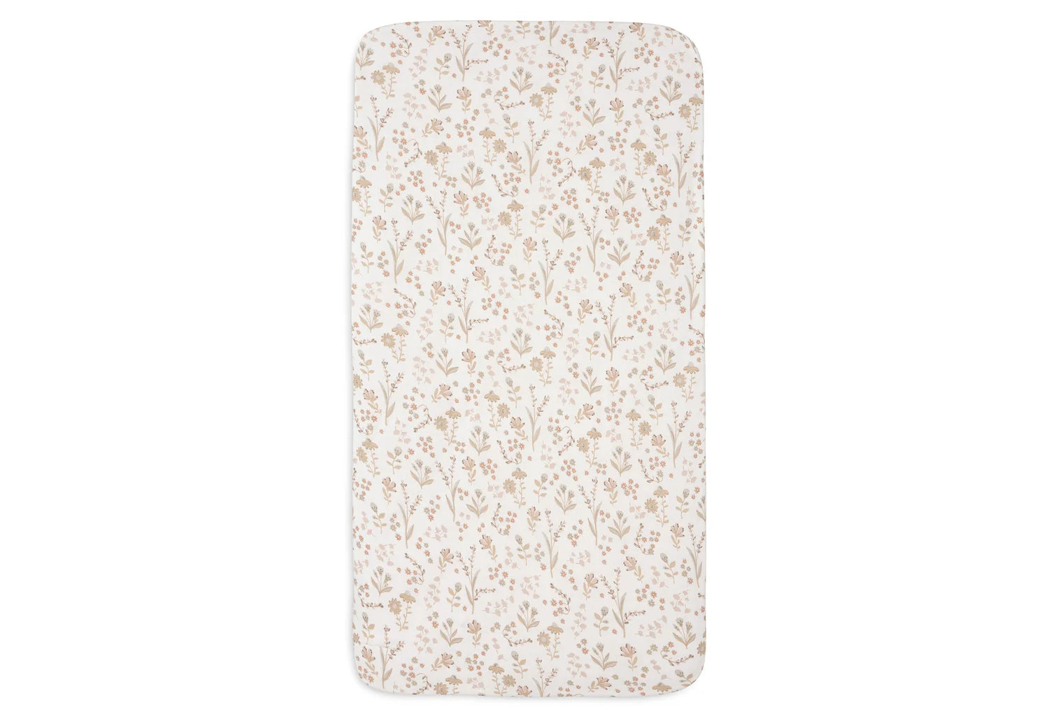Jollein hoeslaken jersey - Bloomy