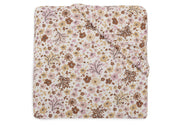 Jollein hoeslaken jersey - Flower Fairies