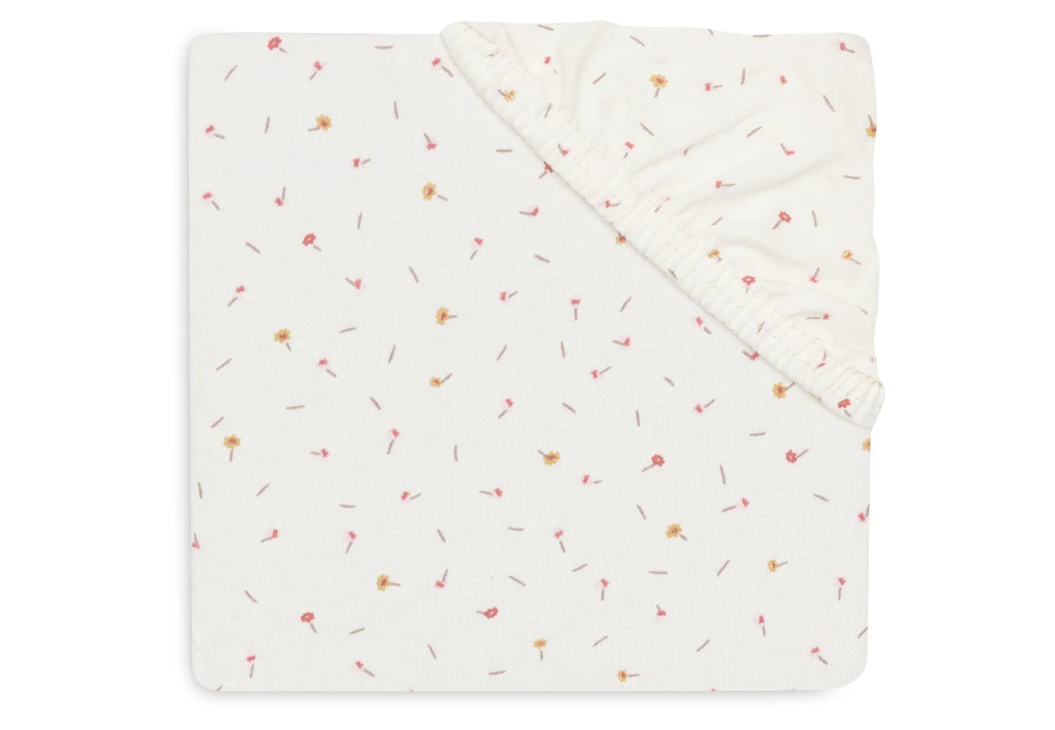 Jollein hoeslaken jersey - Pretty Picnic
