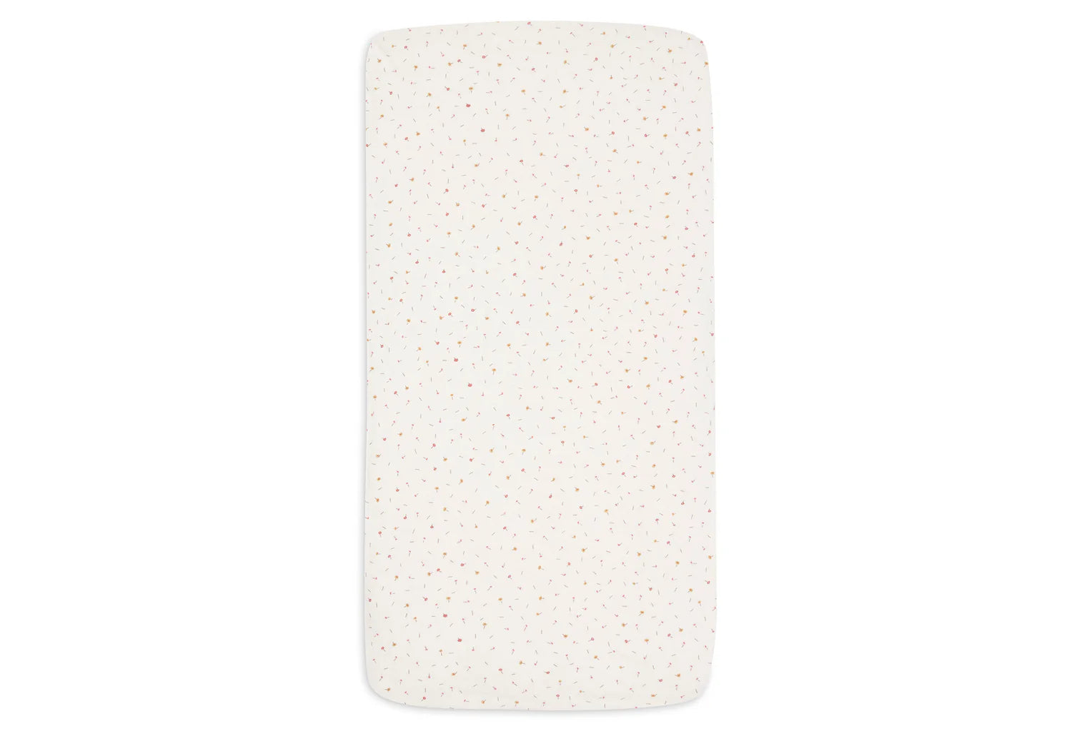 Jollein hoeslakens jersey 60x120 - Pretty picnic