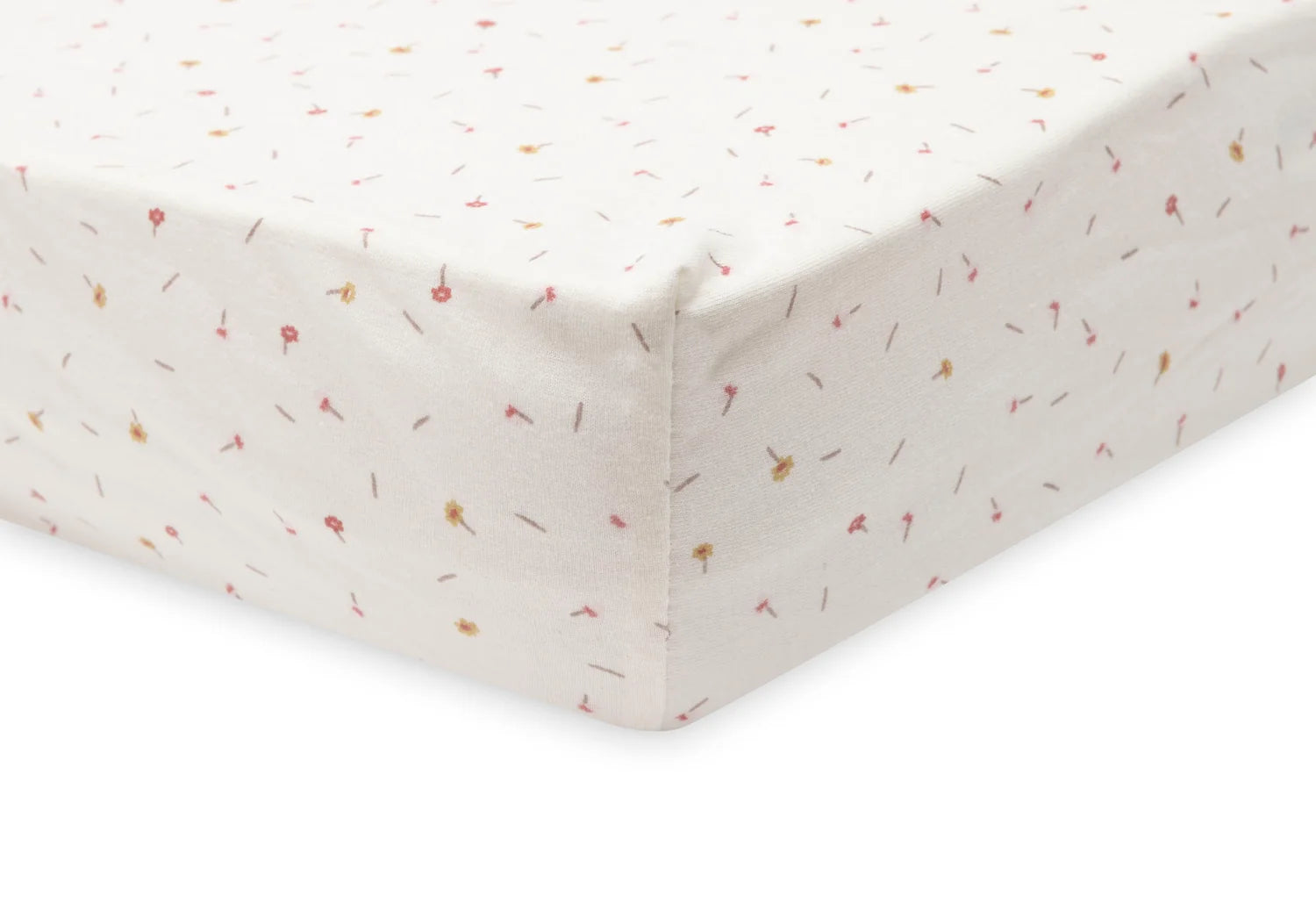 Jollein hoeslaken jersey - Pretty Picnic