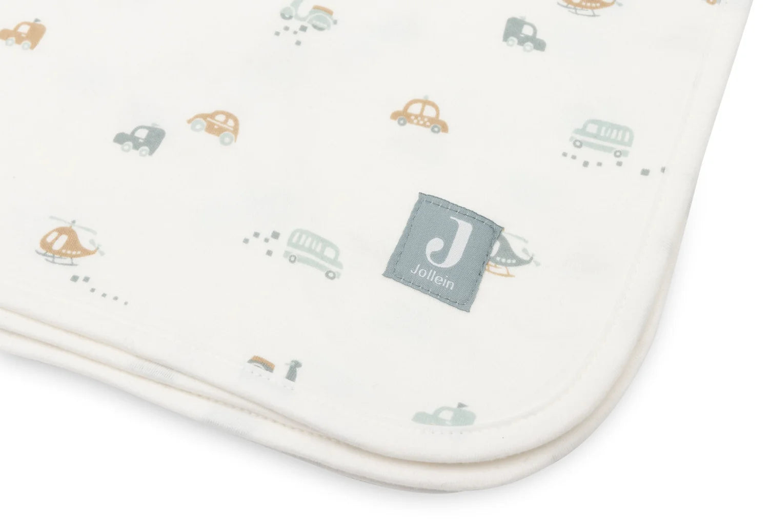 Jollein deken jersey 75x100 - On the go