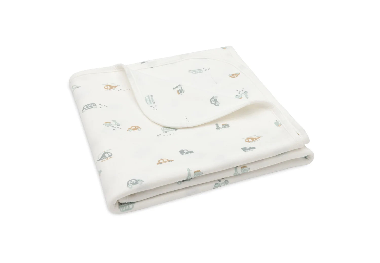 Jollein deken jersey 75x100 - On the go
