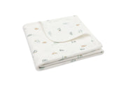 Jollein deken jersey 75x100 - On the go