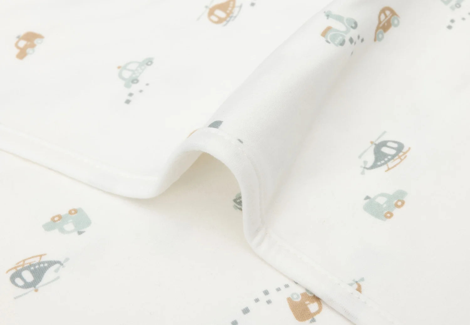 Jollein deken jersey 75x100 - On the go