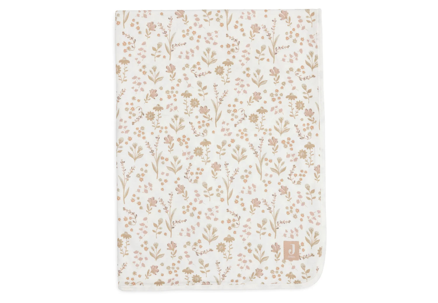 Jollein deken jersey 75x100 - Bloomy