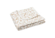 Jollein deken jersey 75x100 - Bloomy
