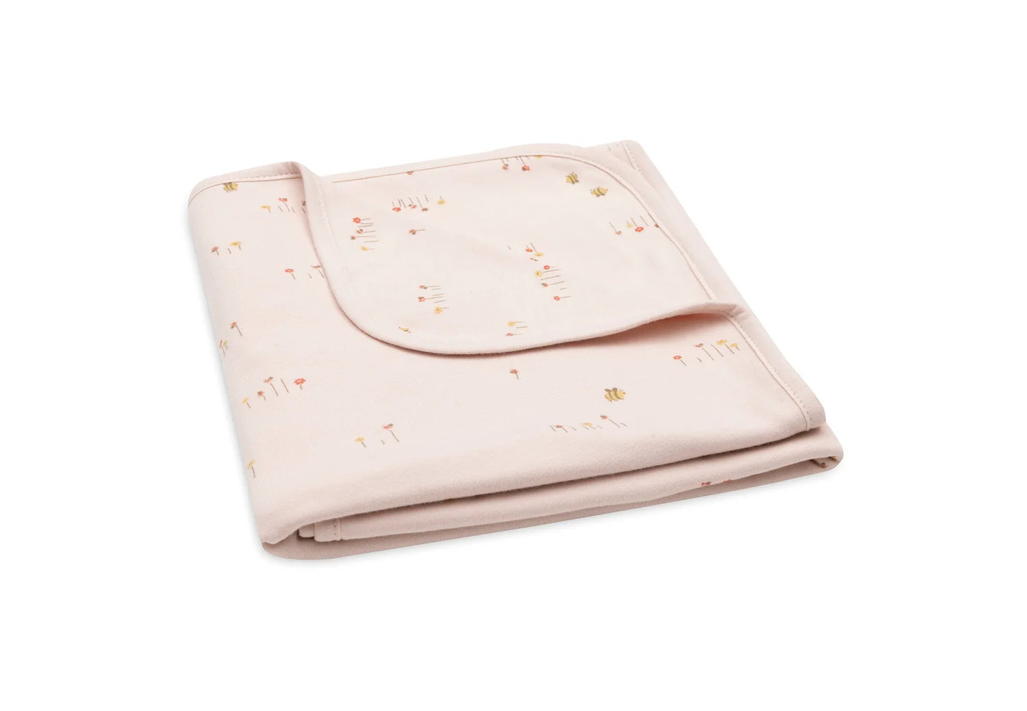 Jollein deken jersey 75x100 - Pretty Picnic
