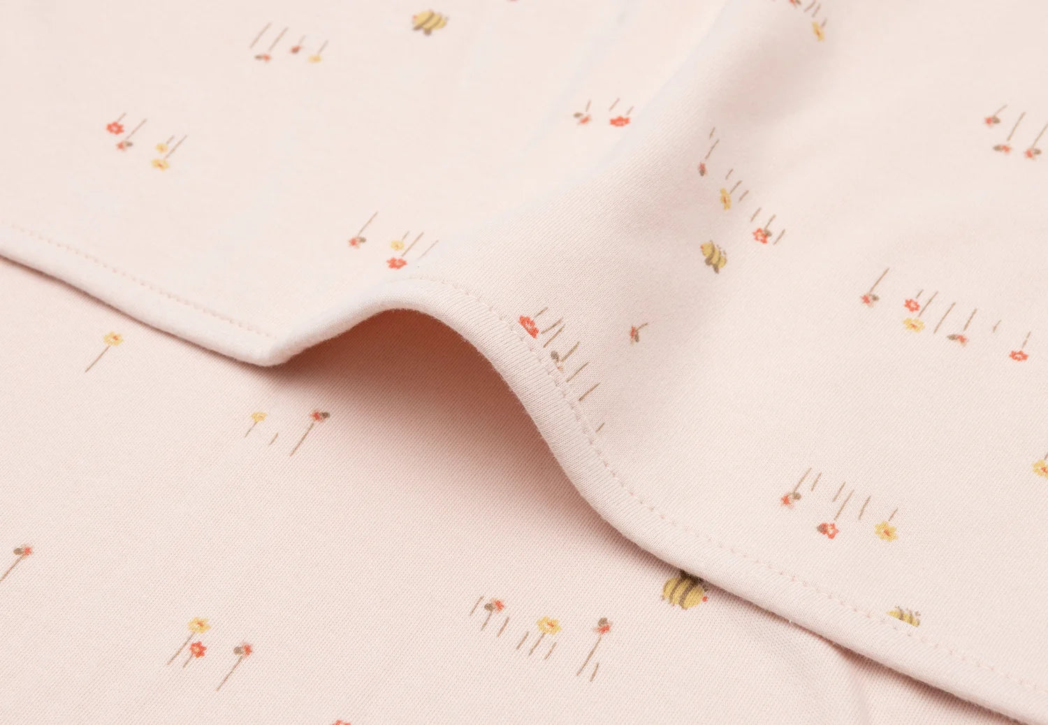 Jollein deken jersey 75x100 - Pretty Picnic