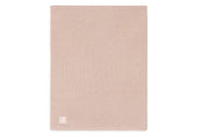 Jollein deken basic knit 75x100 - Wild rose