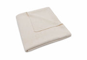 Jollein deken cosy knit - Ivory