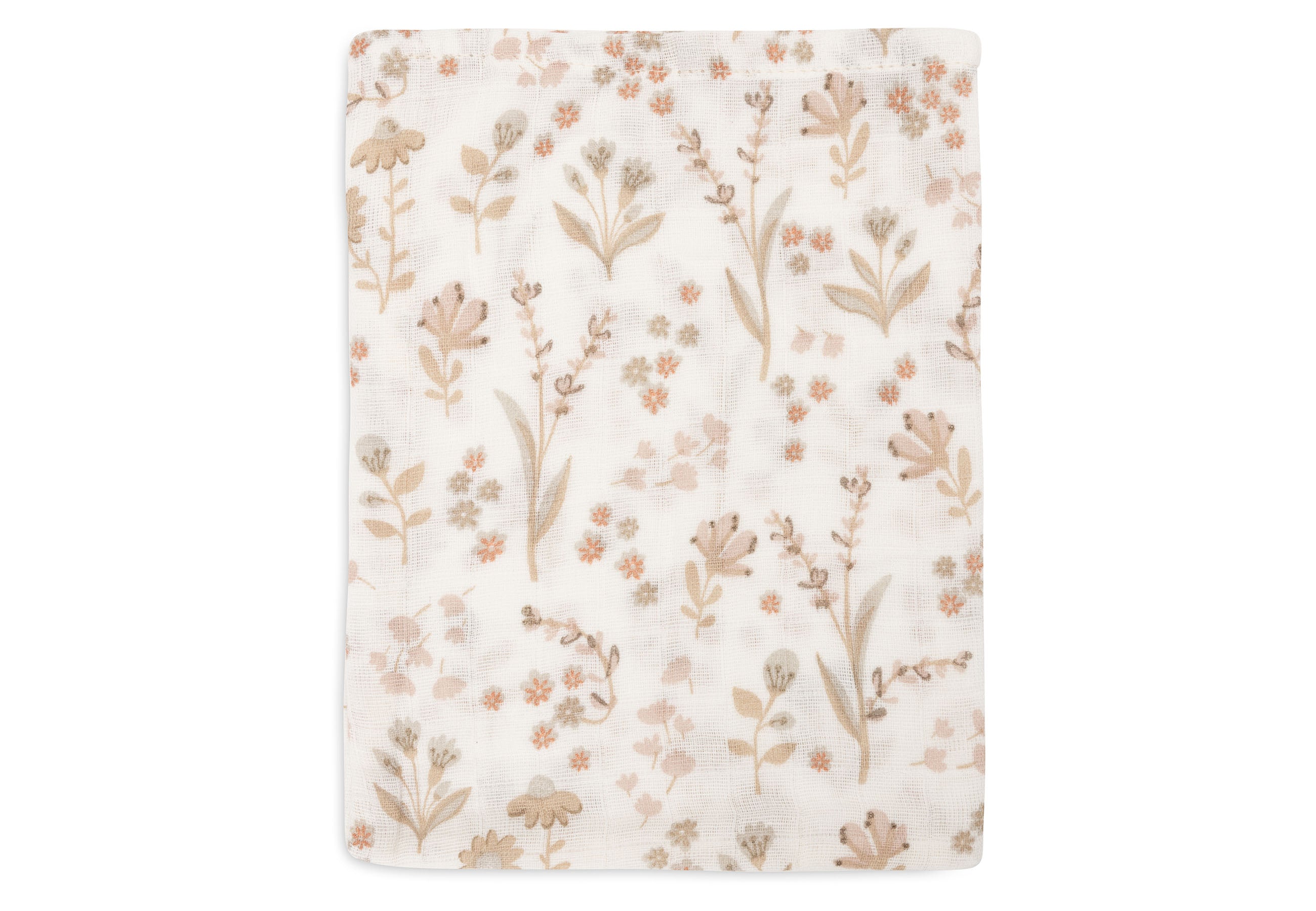 Jollein hydrofiele washandjes 3-pack - Bloomy