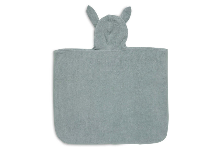 Jollein badponcho - Ash Green